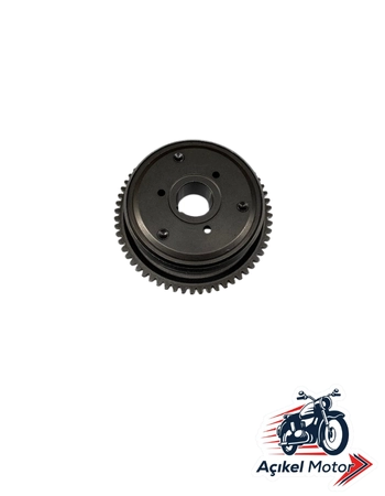 ARORA BOSS 125 YAN AYAKLIK