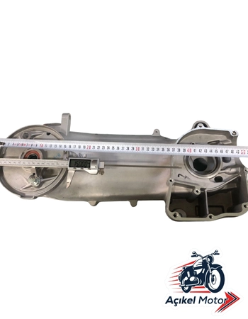 ARORA DAZZLE 50- ÖN PANEL GRİ