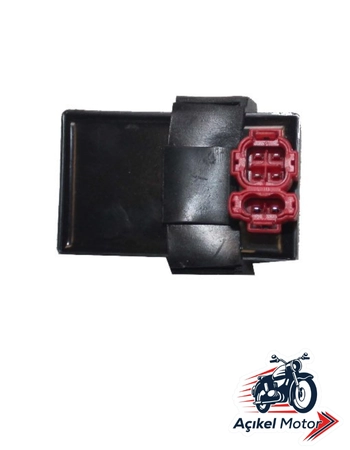 ARORA BOSS 125 ARKA ÇAMURLUK