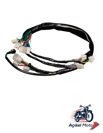 ARORA BOSS 125 İÇ PANEL ÜST NARDO GRİ
